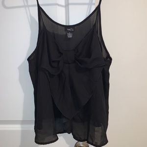 RUE 21 | BLACK | TANK TOP